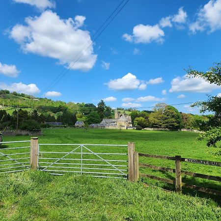 Bewerley Hall Farm Bed and Breakfast Harrogate Exteriör bild