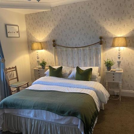 Bewerley Hall Farm Bed and Breakfast Harrogate Exteriör bild