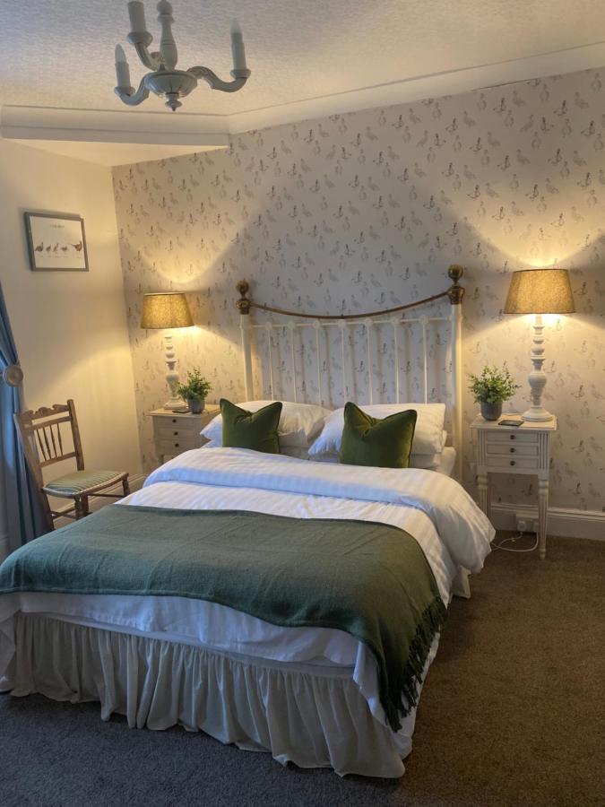 Bewerley Hall Farm Bed and Breakfast Harrogate Exteriör bild