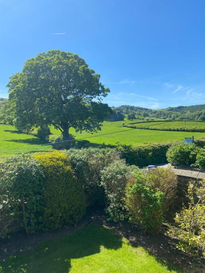 Bewerley Hall Farm Bed and Breakfast Harrogate Exteriör bild