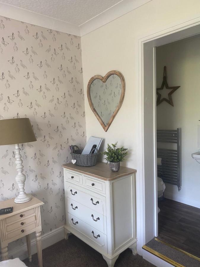 Bewerley Hall Farm Bed and Breakfast Harrogate Exteriör bild