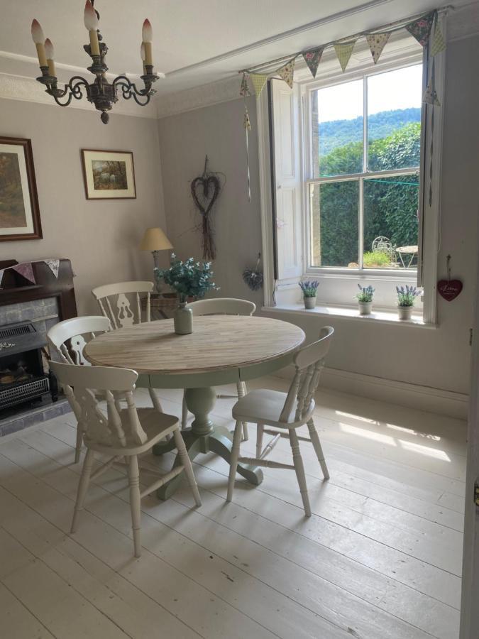 Bewerley Hall Farm Bed and Breakfast Harrogate Exteriör bild