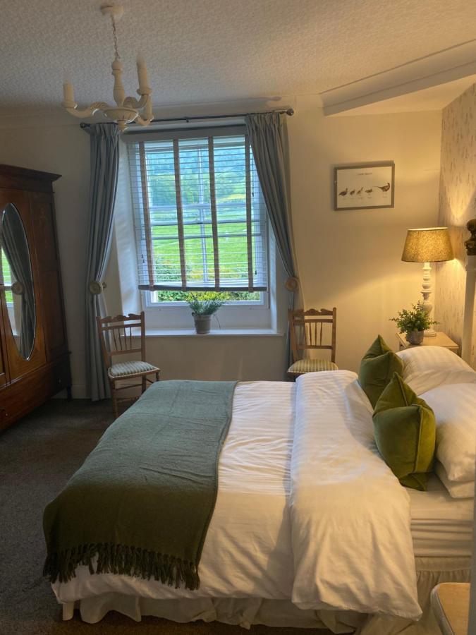 Bewerley Hall Farm Bed and Breakfast Harrogate Exteriör bild